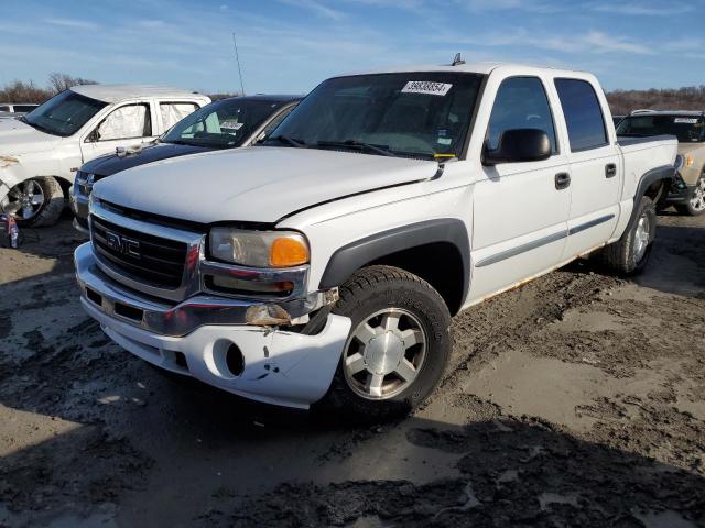 GMC SIERRA 2006 2gtek13z161349259