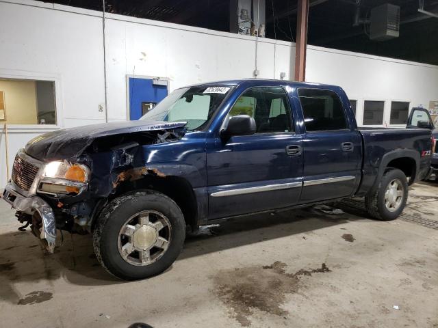 GMC SIERRA 2007 2gtek13z171125992