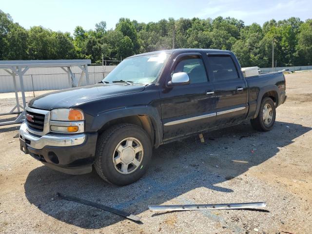 GMC NEW SIERRA 2006 2gtek13z261254130