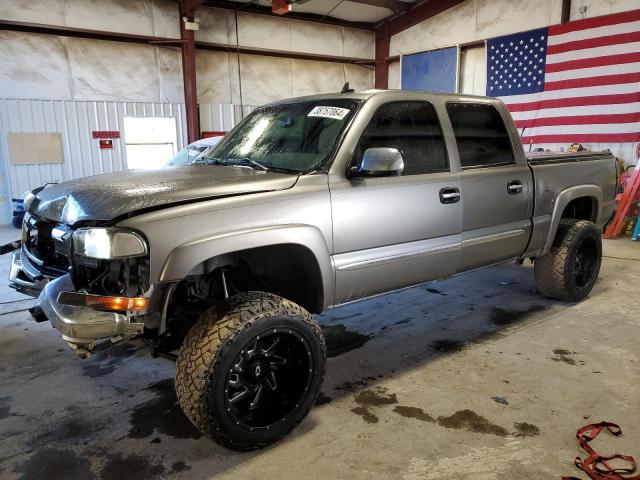 GMC SIERRA 2006 2gtek13z261270182