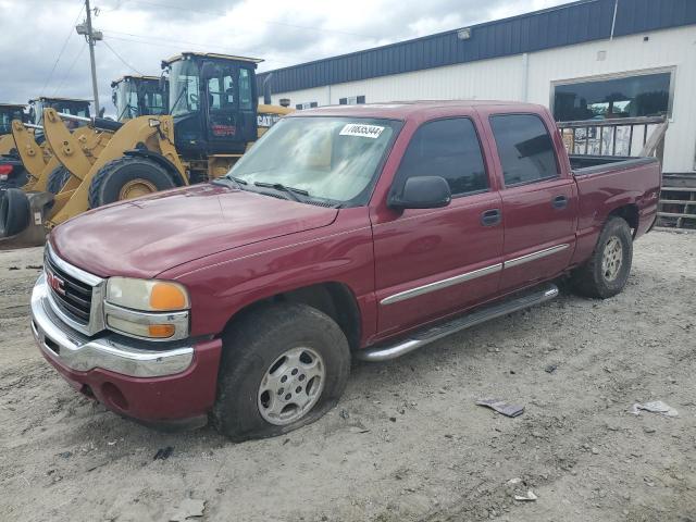 GMC NEW SIERRA 2006 2gtek13z261286107