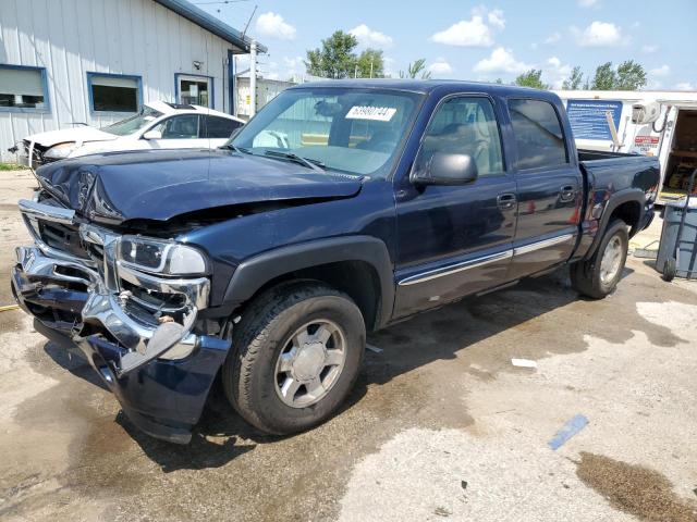 GMC SIERRA 2006 2gtek13z361301696