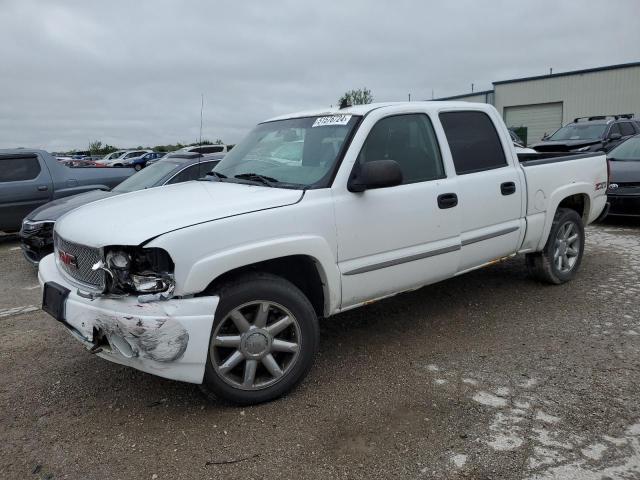 GMC SIERRA 2006 2gtek13z361304193