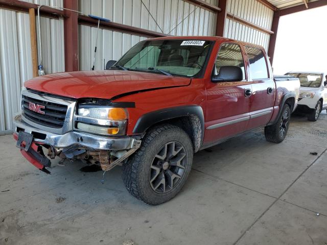 GMC NEW SIERRA 2006 2gtek13z361333676