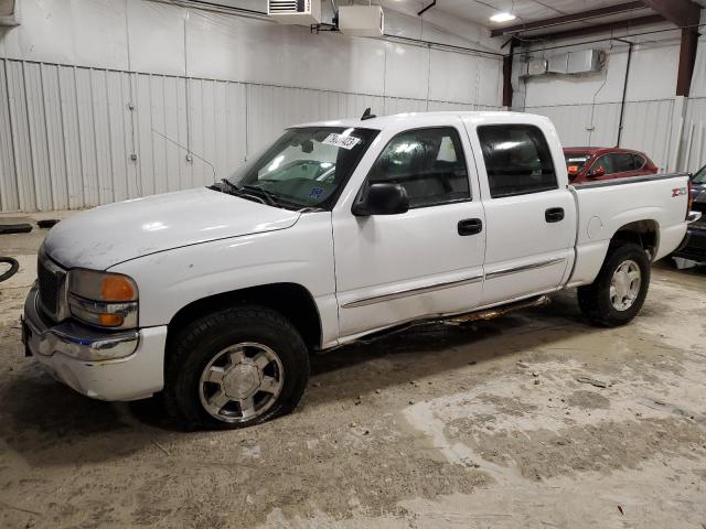 GMC SIERRA 2007 2gtek13z371164454