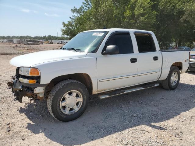 GMC NEW SIERRA 2007 2gtek13z371175308