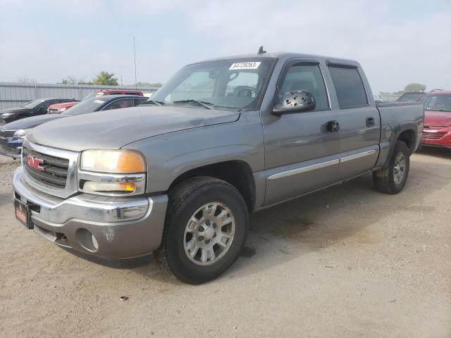 GMC NEW SIERRA 2006 2gtek13z461278218