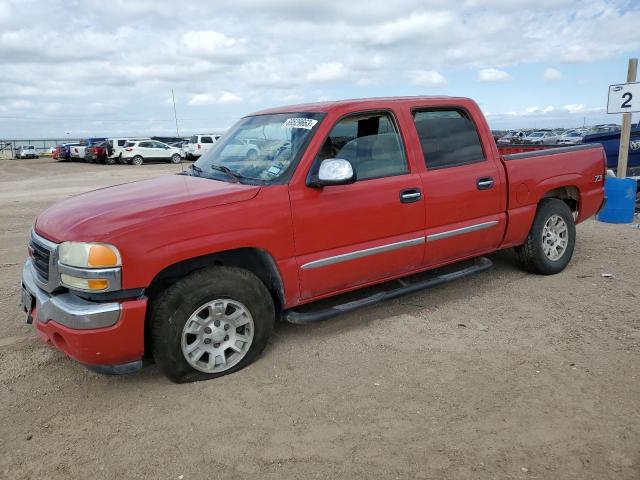 GMC NEW SIERRA 2006 2gtek13z461338479