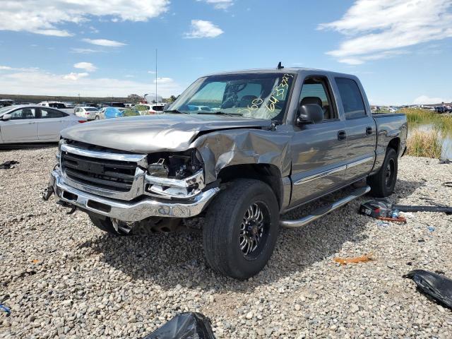 GMC SIERRA 2007 2gtek13z471121970