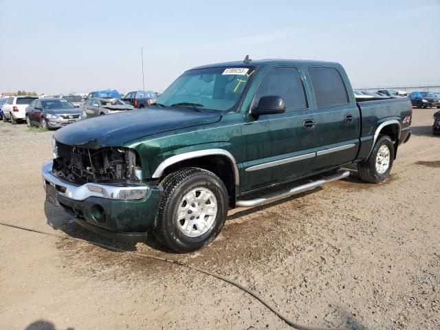 GMC SIERRA 2007 2gtek13z471145539