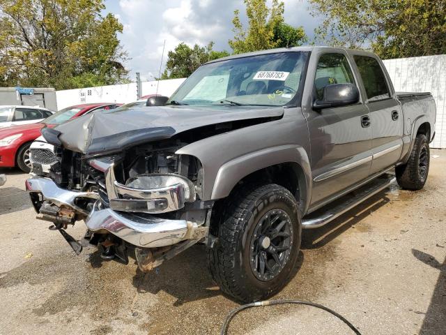 GMC SIERRA 2007 2gtek13z471178881