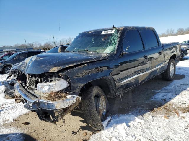 GMC SIERRA 2006 2gtek13z561258611