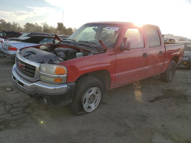 GMC SIERRA 2006 2gtek13z561293634