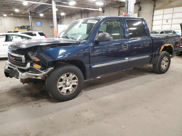 GMC NEW SIERRA 2006 2gtek13z561304079