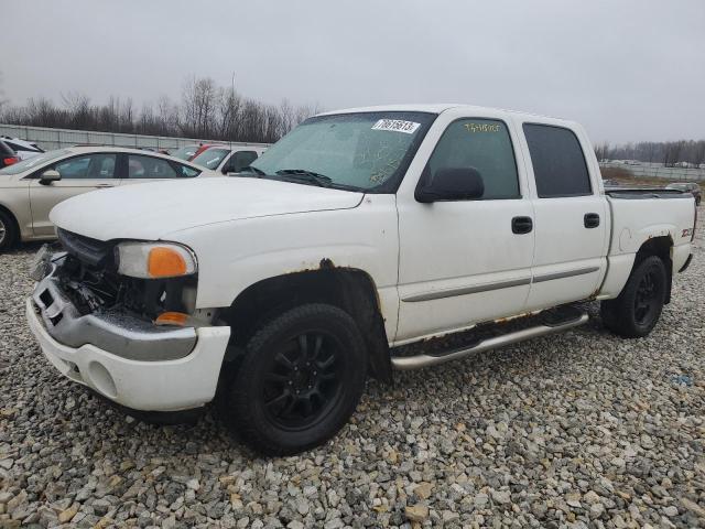 GMC SIERRA 2006 2gtek13z561313932