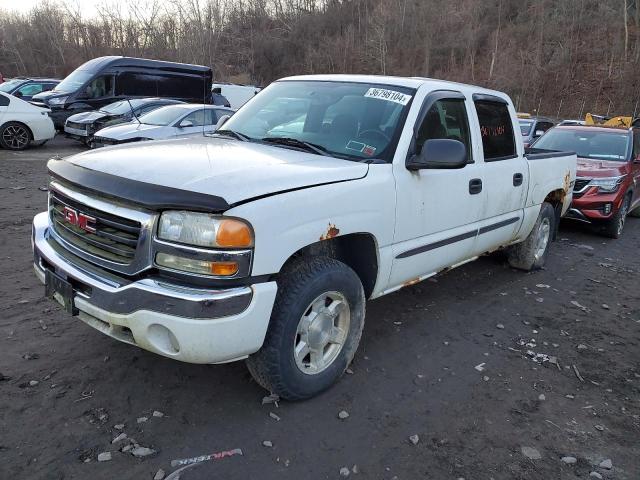 GMC SIERRA 2006 2gtek13z561328348