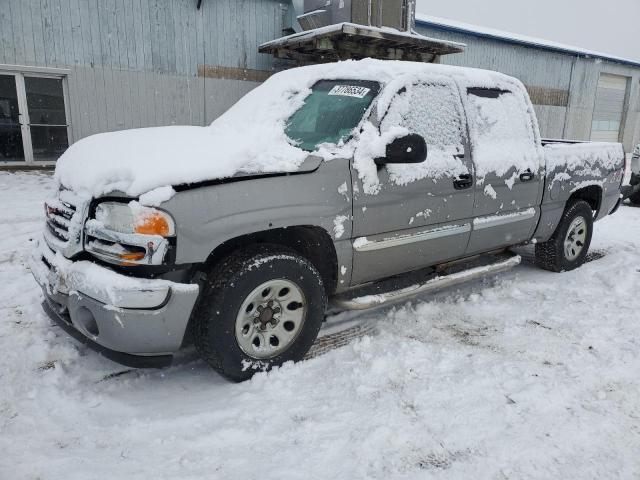 GMC SIERRA 2006 2gtek13z561351788