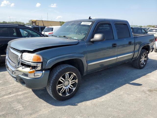 GMC SIERRA 2007 2gtek13z571163449