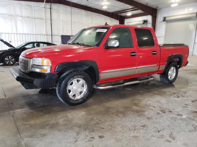 GMC SIERRA 2006 2gtek13z661262313