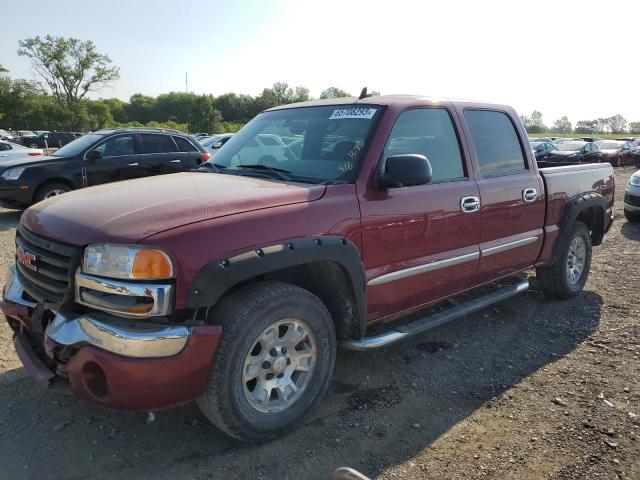 GMC NEW SIERRA 2006 2gtek13z661317889