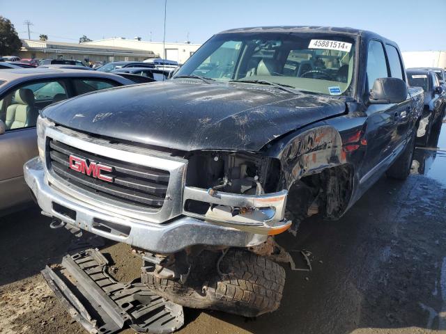 GMC SIERRA 2007 2gtek13z671156347