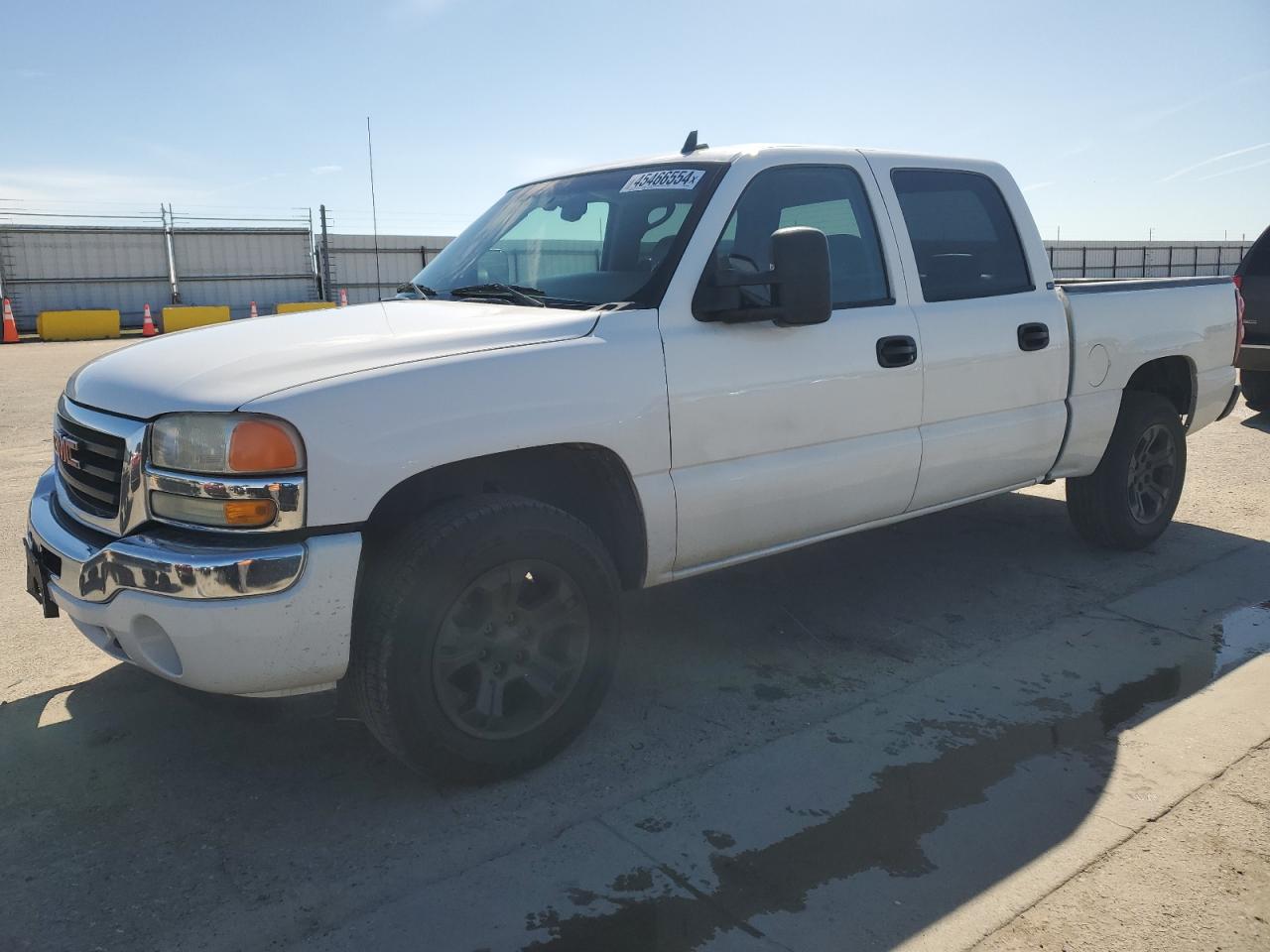 GMC SIERRA 2006 2gtek13z761264264