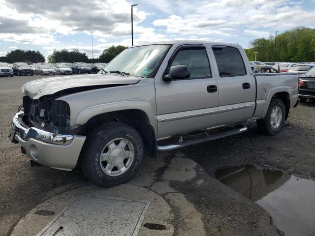 GMC SIERRA 2006 2gtek13z761305234