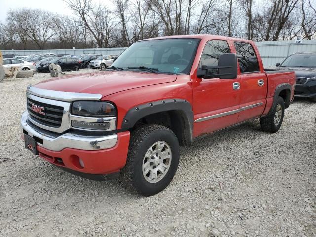 GMC SIERRA 2007 2gtek13z771163288