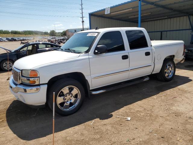 GMC NEW SIERRA 2007 2gtek13z771164778