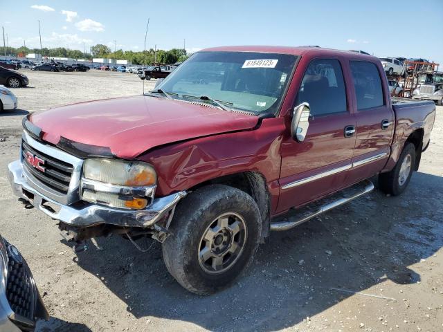 GMC NEW SIERRA 2006 2gtek13z861303816