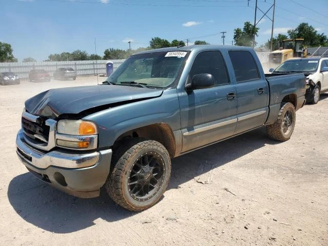 GMC NEW SIERRA 2006 2gtek13z861339215