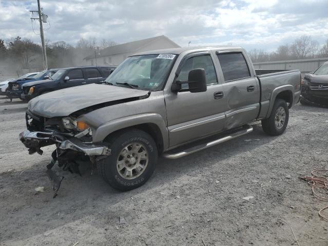 GMC SIERRA 2007 2gtek13z871101768