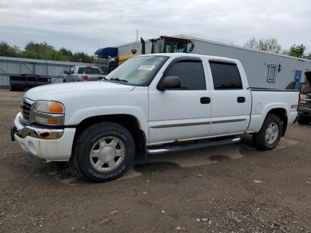 GMC SIERRA 2007 2gtek13z871107098