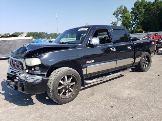 GMC NEW SIERRA 2006 2gtek13z961336579