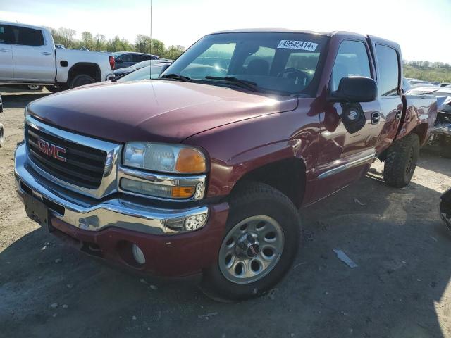 GMC SIERRA 2007 2gtek13z971162921