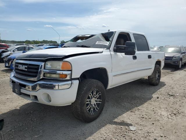 GMC SIERRA 2007 2gtek13z971182988