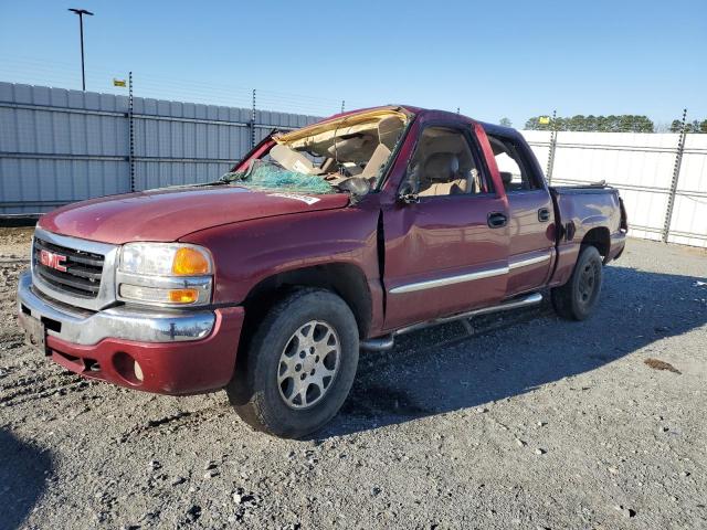 GMC SIERRA 2006 2gtek13zx61273203