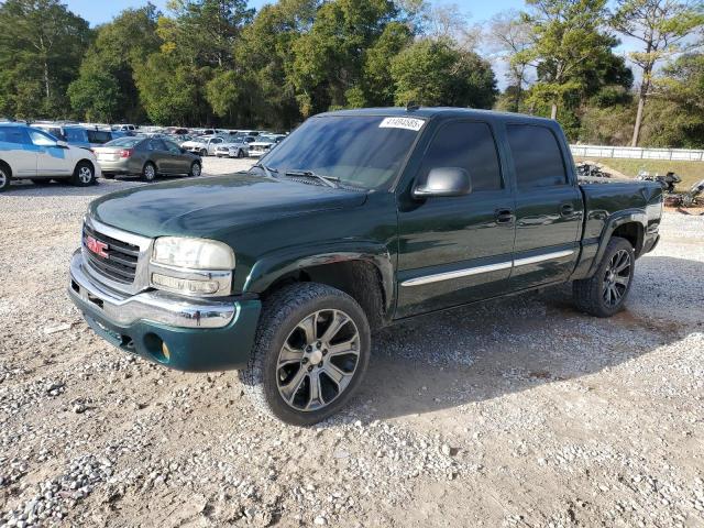 GMC SIERRA 2006 2gtek13zx61290499