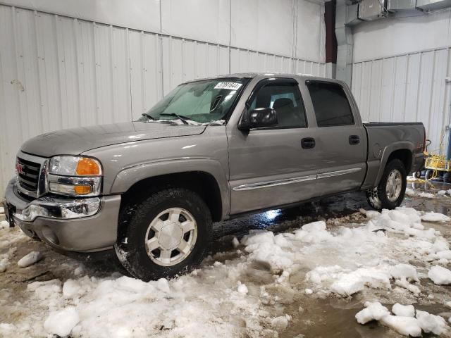 GMC SIERRA 2006 2gtek13zx61333755