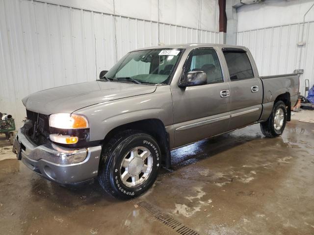 GMC NEW SIERRA 2007 2gtek13zx71171286