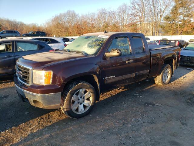 GMC SIERRA K15 2008 2gtek190081324557