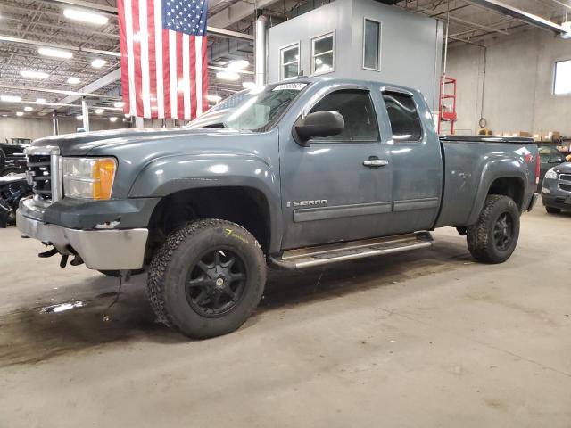 GMC SIERRA 2008 2gtek190281323975