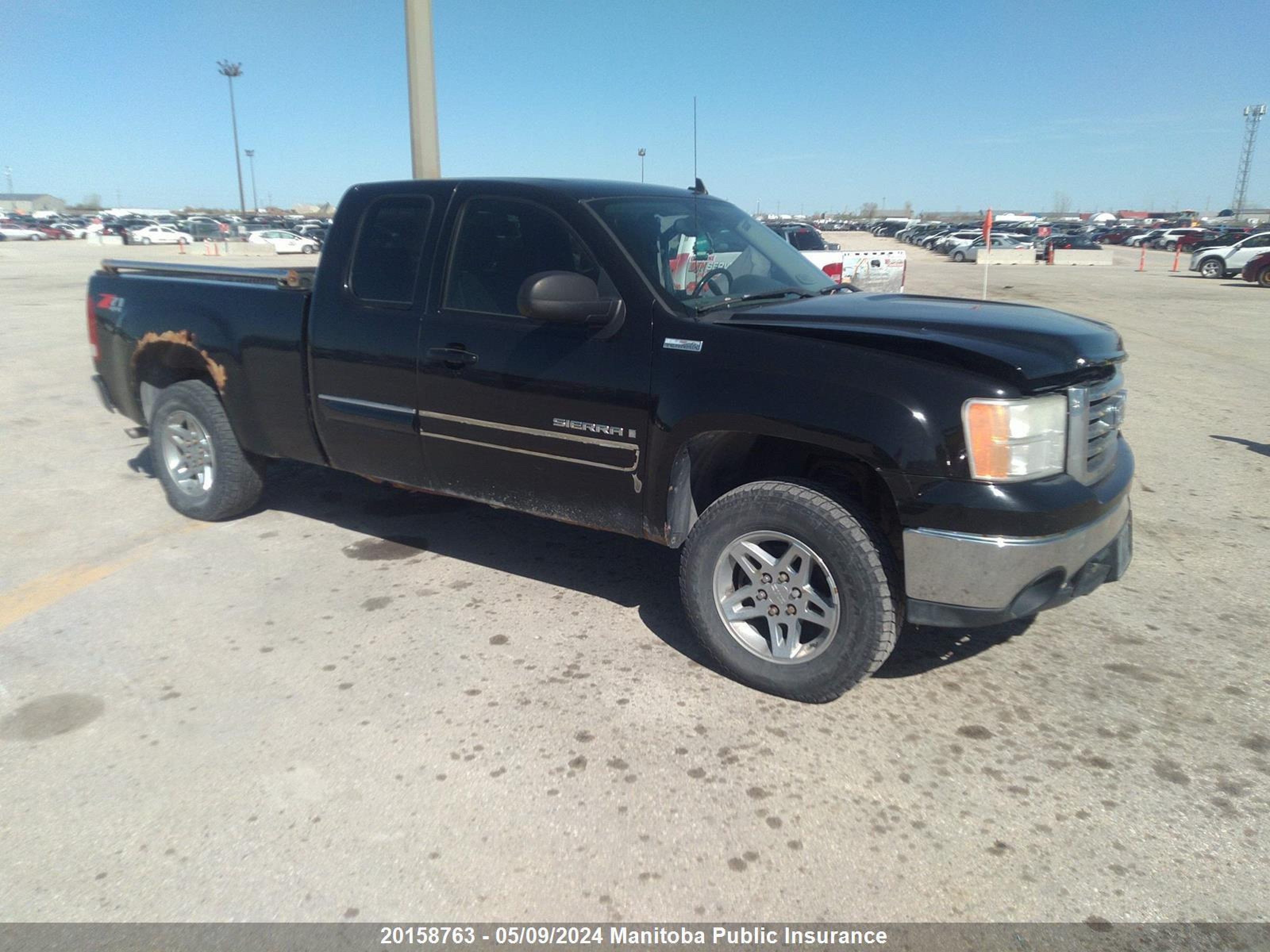 GMC NULL 2008 2gtek190381220290