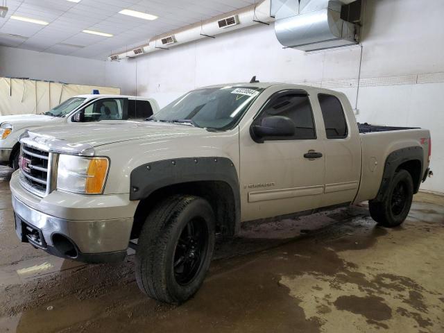 GMC SIERRA 2008 2gtek190481172766