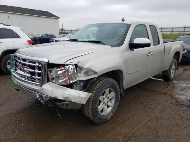 GMC SIERRA 2008 2gtek190481322651