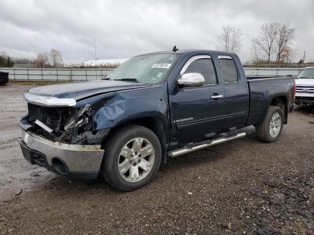 GMC SIERRA K15 2008 2gtek190581233056