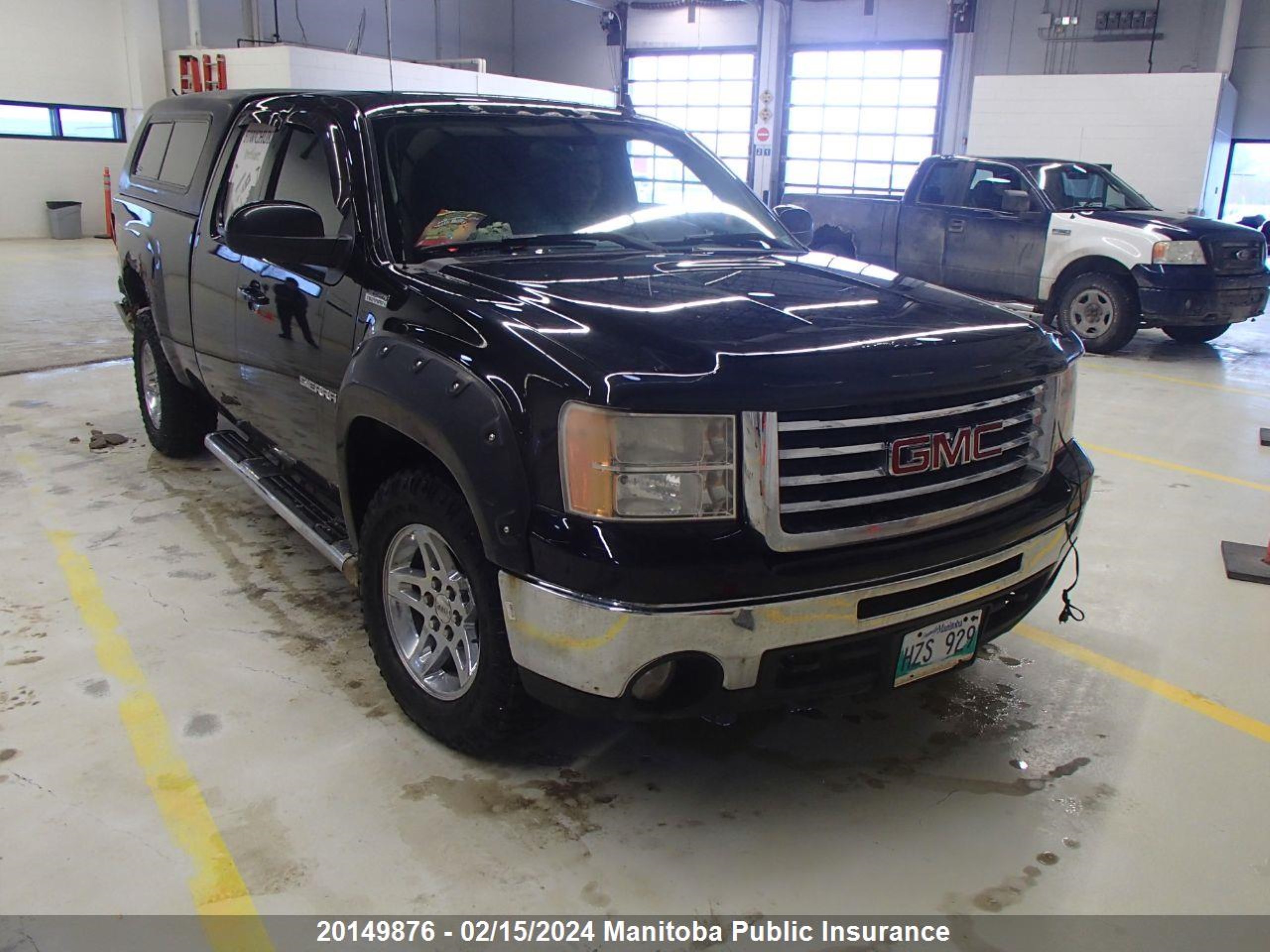 GMC NULL 2009 2gtek190891106478