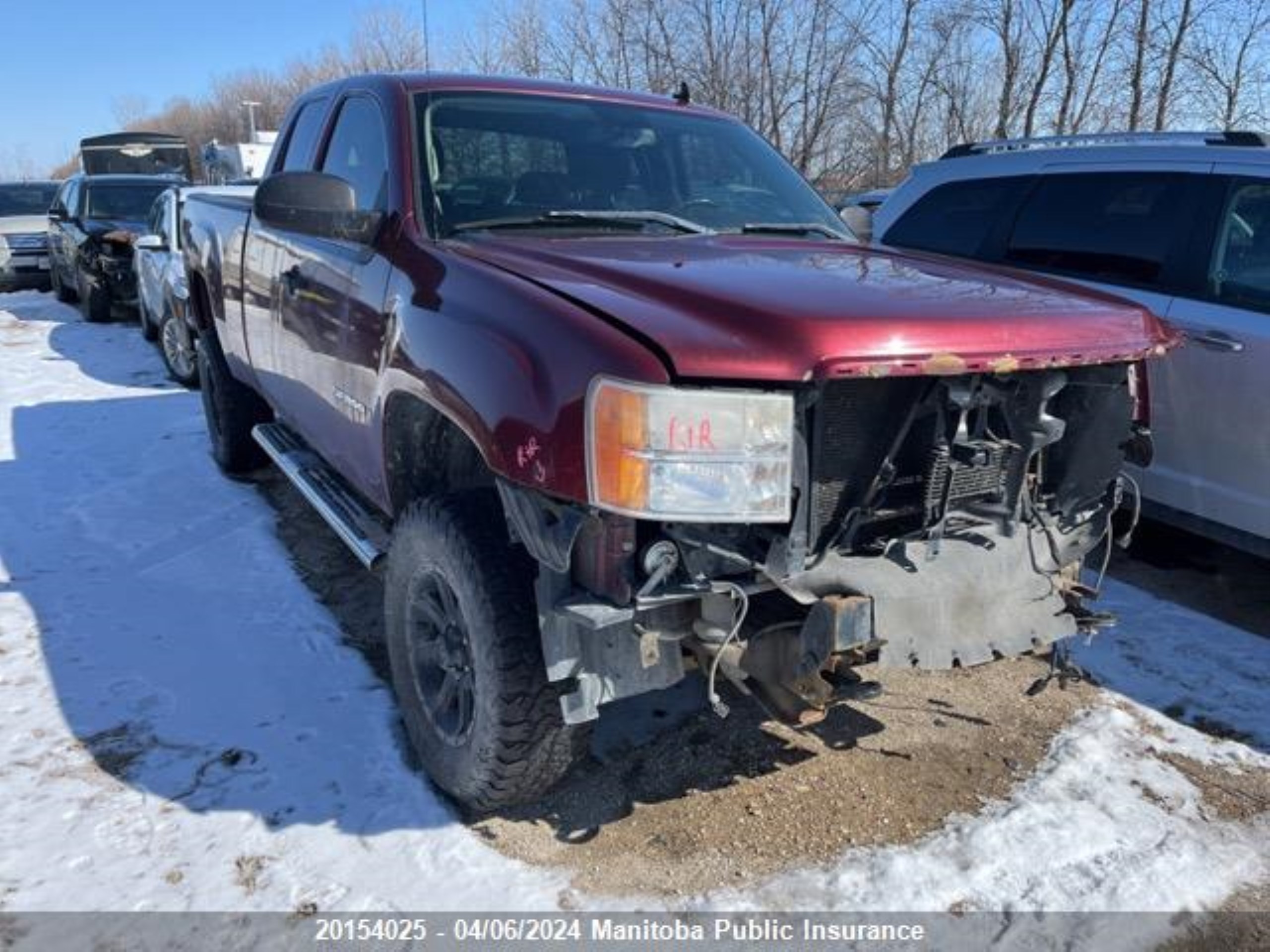 GMC NULL 2008 2gtek190981113065