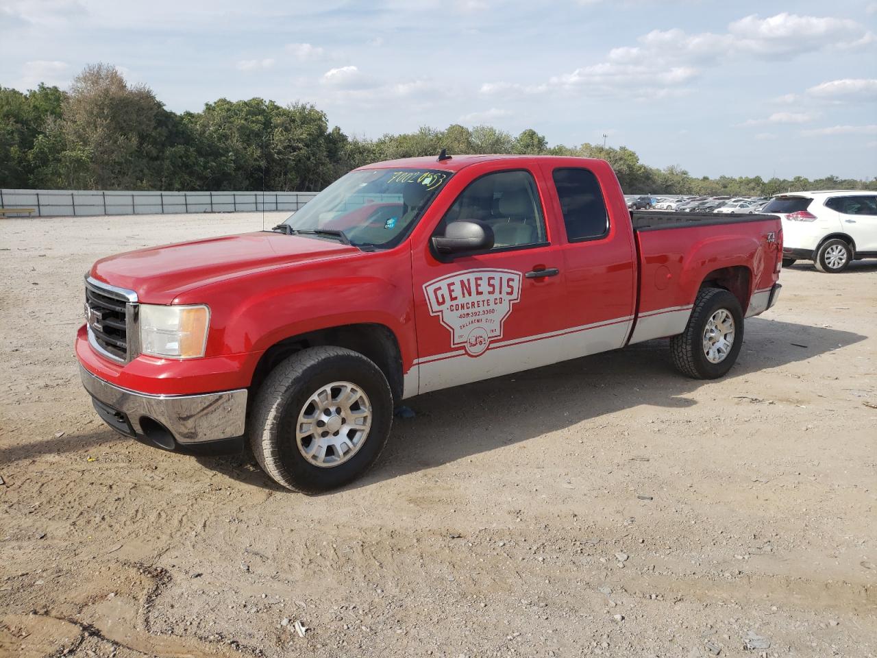 GMC SIERRA 2008 2gtek190x81228063