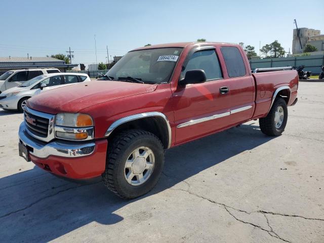 GMC SIERRA 2006 2gtek19b061287007